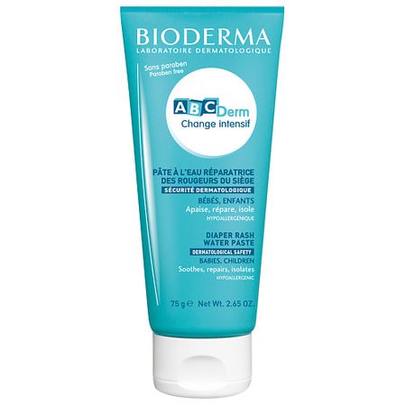 Крем для тела BIODERMA Защитный крем под подгузник АВСDerm биодерма bioderma атодерм крем для рук 50 мл восстанавливающ