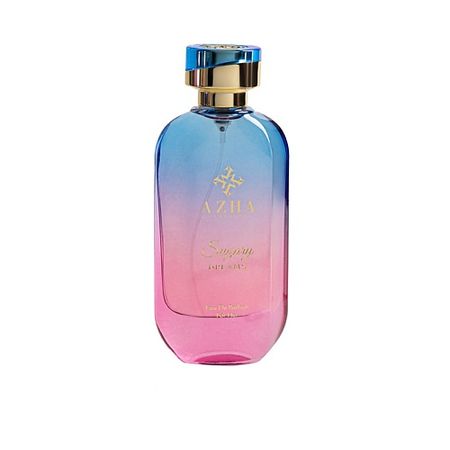 Парфюмерная вода AZHA Арабские духи женские Sugary Dreams поликарбонатная формочка для конфет санта клаус sweety dreams