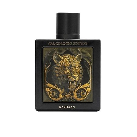 Парфюмерная вода RAYHAAN Tiger Парфюмерная вода мужская db25 db15 db9 последовательный разъем rs232 мужская и женская клемма из нержавеющей стали промышленное зеркальное покрытие 9 15 25 контактов φ