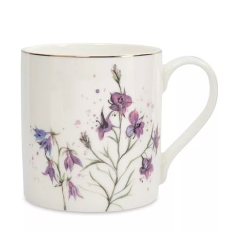 Кружка Anna Lafarg 380 мл колокольчики металлические ветряные колокольчики moonbiffy