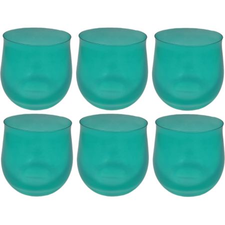 Набор стаканов Crystalex Анжела 290 мл 6шт 