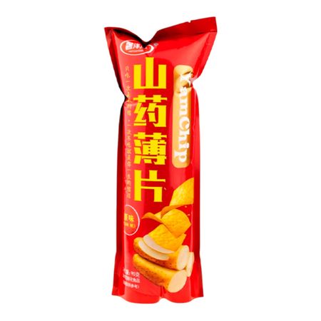 Чипсы из батата YamChip оригинальные 90 г