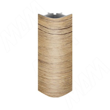 Уголок 90 градусов универсальный (высота 100), Дуб Вотан (19.9150R.10) уголок 135 градусов высота 150 дуб ниагара 19 1302 35