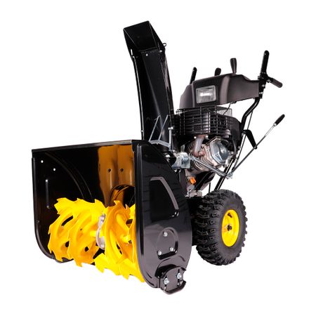 Снегоуборщик бензиновый Champion ST861 610 мм 8 л.с. (ST861) автоматическая ручка переключения передач для audi a6 c6 a3 a4 b8 a5 q5 q7 2009 2010 2011 2012 2013 2014