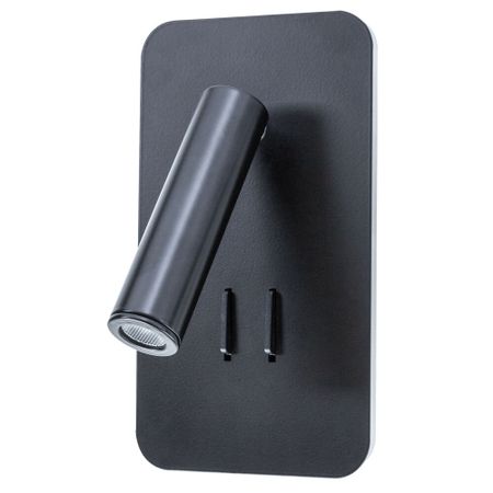 Бра Arte Lamp Electra светодиодное 10 Вт 220 В черное 3000К IP20 (A8233AP-1BK) мотоциклетный флэш замок для harley davidson road king electra glide ultra touring 1993 2013 00 01