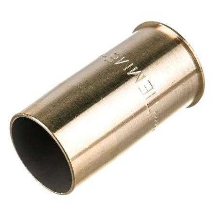 Втулка опорная ПНД Tiemme 40 мм латунь 2 шт втулка шестерни мясорубки защитная втулка для axion m11 m12 m14 m21 m25 m31 m32 m33 m35 m41 d 25 мм