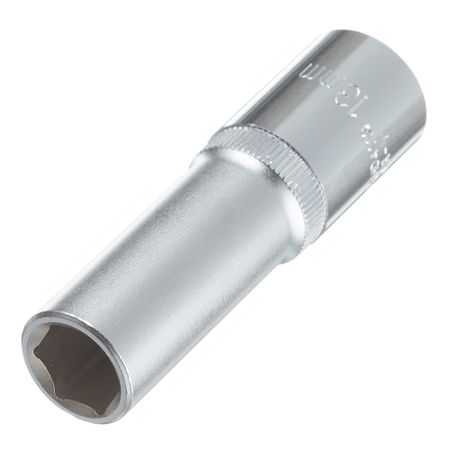 Головка торцевая глубокая Jonnesway 1/2х13 мм шестигранная головка торцевая thorvik 1 4 13мм удлиненная