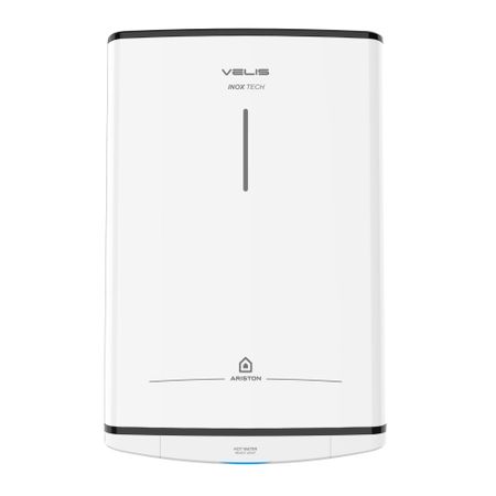 Водонагреватель накопительный Ariston Velis TECH INOX R ABS 50 электрический 50 л 2 кВт плоский вертикальный водонагреватель накопительный ariston pro1 r inox abs 50 v slim 2k