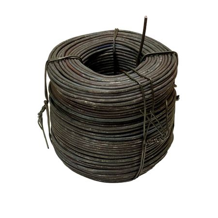 Проволока вязальная КМ 1,2 мм бухта 50 м 0,45 кг