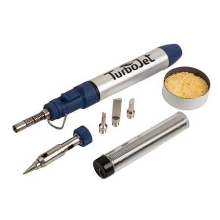 Паяльник газовый Turbojet с пьезоподжигом (TJ250-B) паяльник pine64 pinecil v1