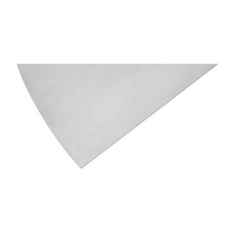 Лезвие для шпателя Storch Flexogrip Alustar 400 мм прямое лезвие для мясорубки mgb 8 мм из нержавеющей стали