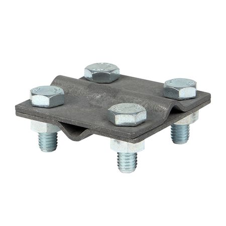 Зажим крестовидный прут-прут EKF PROxima (lp-g3109)