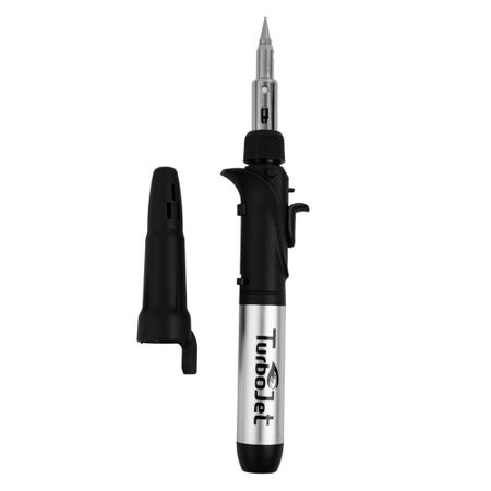 Паяльник газовый Turbojet с пьезоподжигом (TJ100-B) паяльник pine64 pinecil v1
