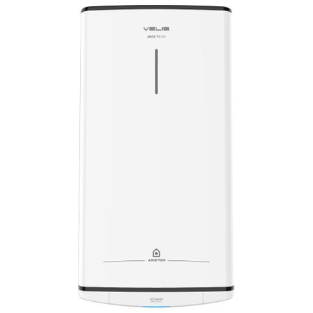 Водонагреватель накопительный Ariston Velis TECH INOX R ABS 80 электрический 80 л 2 кВт плоский вертикальный водонагреватель накопительный ariston pro1 r inox abs 50 v slim 2k