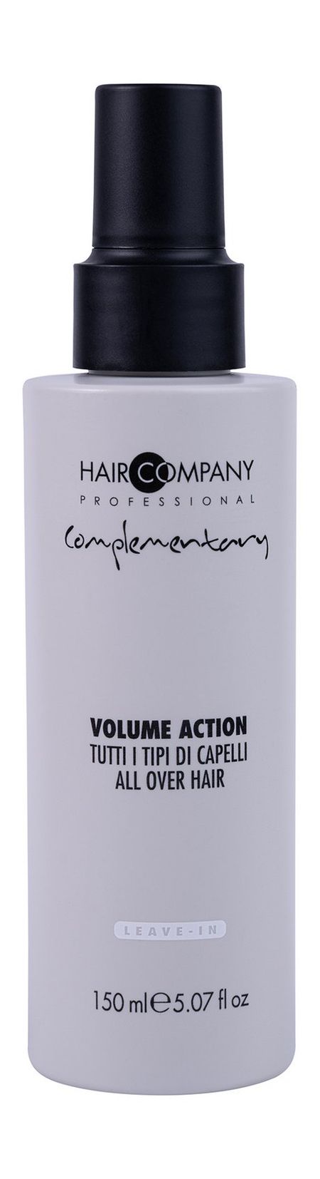 Hair Company Crono Age Complementary Volume Action Spray