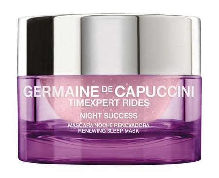 Germaine de Capuccini Timexpert Rides Night Success Renewing Sleep Mask germaine de capuccini timexpert hyaluronic plumping moisturising cream soft sorbet