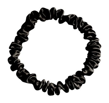 Ayris Silk Резинка Узкая Глубокий чёрный