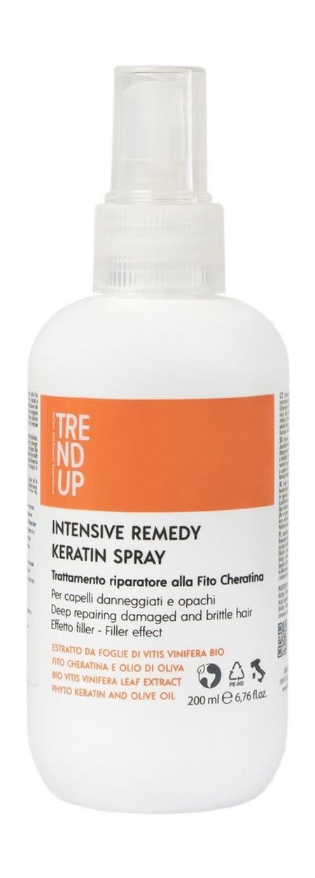 Trend Up Intensive Remedy Keratin Spray