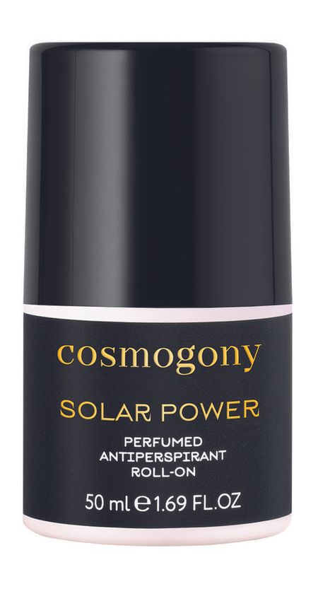Cosmogony Solar Power Perfumed Antiperspirant Roll-on