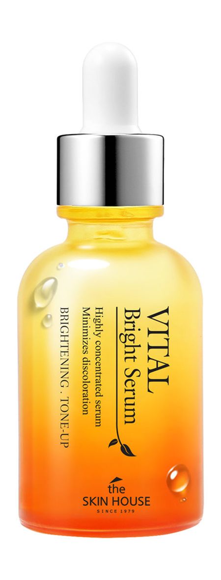 The Skin House Vital Bright Serum