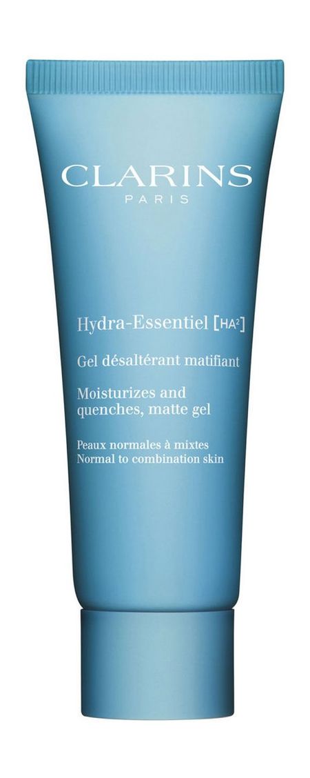 Clarins Hydra-Essentiel Moisturizes and Quenches, Matte Gel
