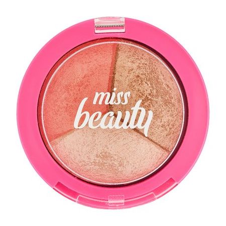 Golden Rose Miss Beauty Glow Baked Trio