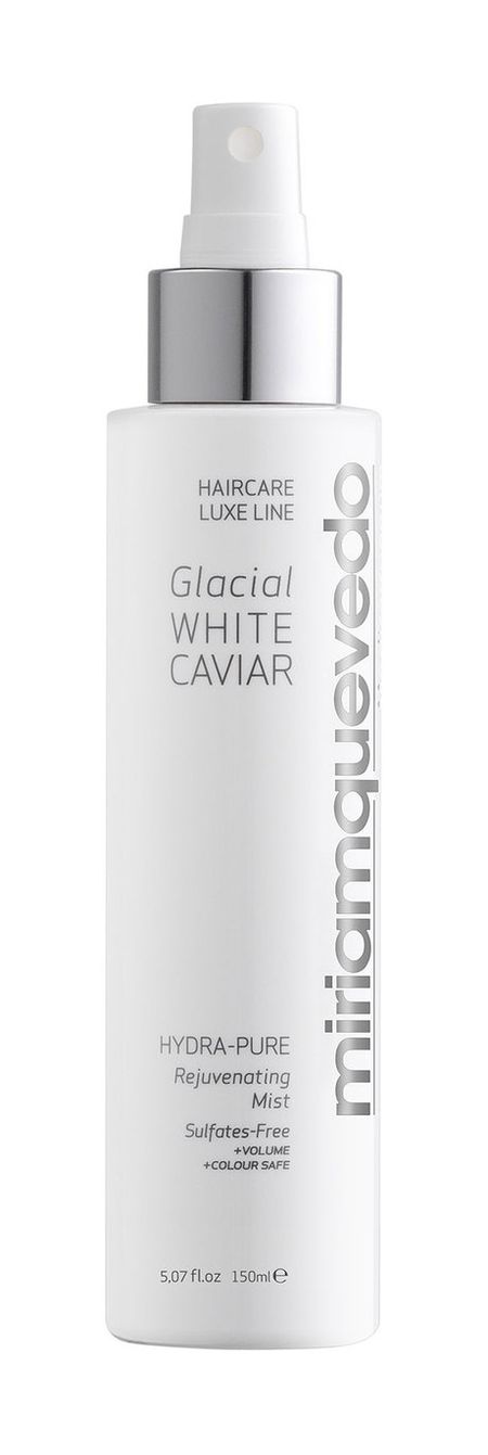 Miriamquevedo Glacial White Caviar Hydra Pure Rejuvenating Mist miriamquevedo glacial white caviar hydra pure precious elixir