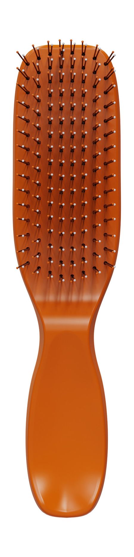 I Love My Hair Prichi Zippy S Оранжевая