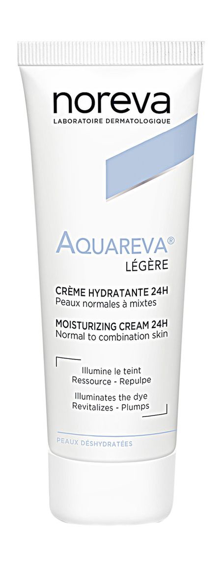 Noreva Aquareva Legere Moisturizing Cream 24H
