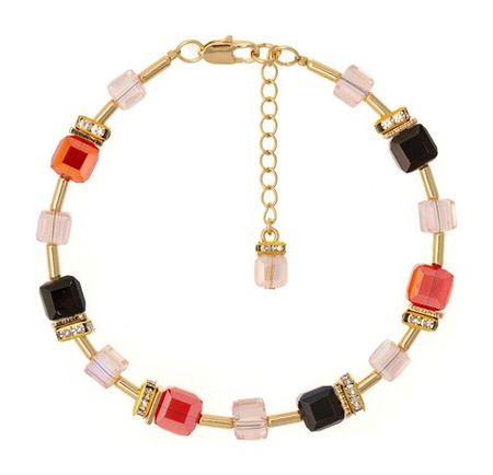 Ronda Bracelet Br614/5 коллекция кристаллов азурита и малахита tegstgkw