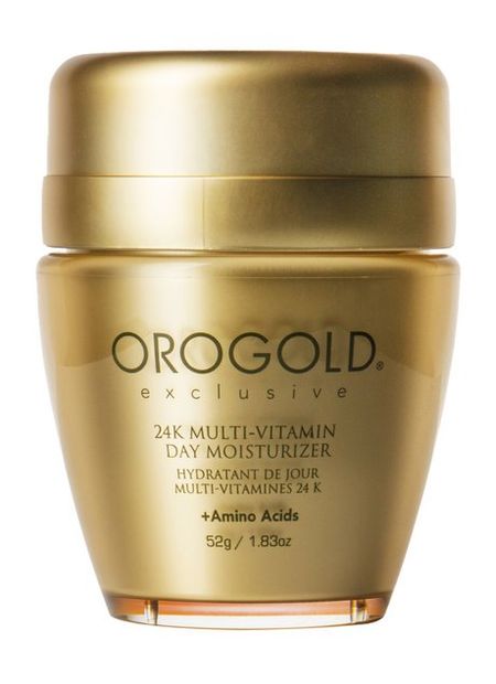 Orogold Exclusive 24K Multi-Vitamin Day Moisturizer эссенциальные фосфолипиды эвалар капс 60