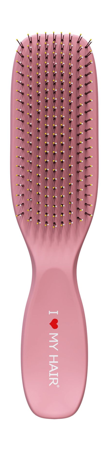 I Love My Hair Spider Soft 1501 M Розовая