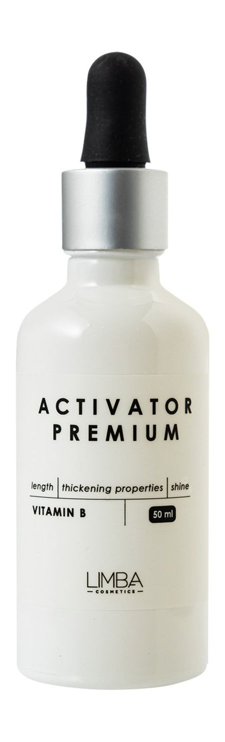 Limba Cosmetics Activator Premium Vitamin B витамин д3 2000 ме vitamin d3 для мозга unatuna 90 капсул