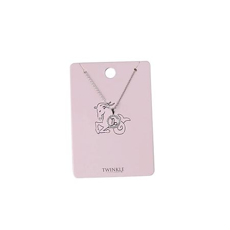 Подвеска с цепочкой TWINKLE ZODIAC COLLECTION Подвеска с цепочкой 