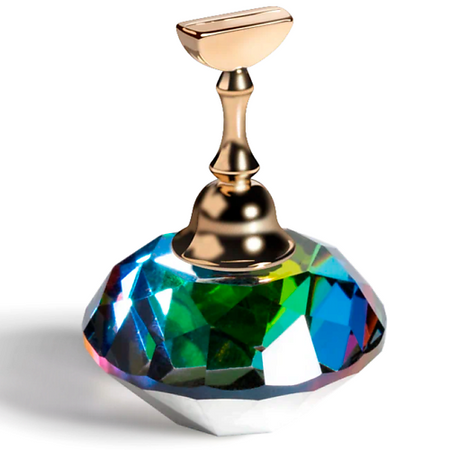 Палитра для лаков GET THE REASON LAKBERRY Держатель для типс кристалл кристалл аметист runyangshi