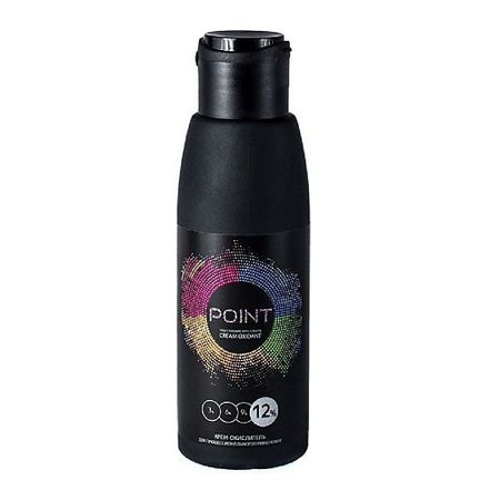 Нейтрализующий раствор TO POINT OP POINT Крем-окислитель, 12% сверла hiizug tool brad point 15x70 мм