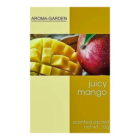 Саше AROMA-GARDEN Ароматизатор-САШЕ Манго