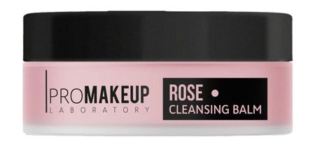Promakeup Laboratory Rose Cleansing Balm