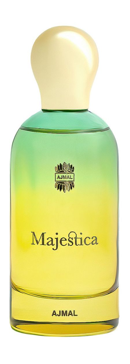 Ajmal Majestica Eau de Parfum искусственные шелковые розы кремовые для букета 10 20 шт