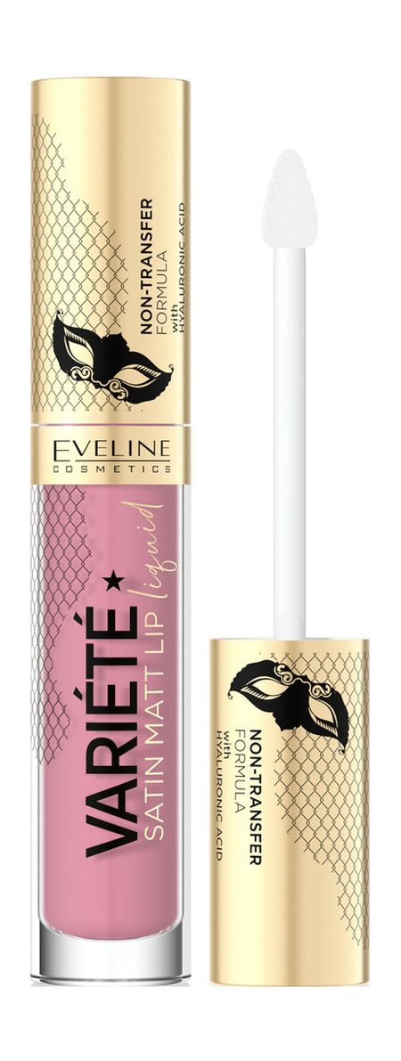 Eveline Variete Perfect Matte Lip Ink