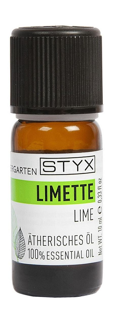 Styx Krautergarten Limette 100% Essential Oil