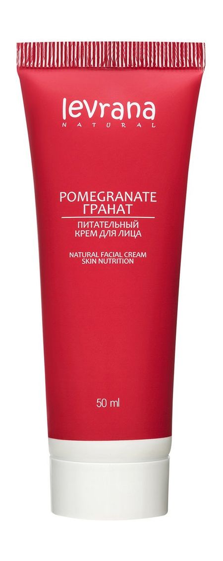 Levrana Гранат Питательный Крем для лица