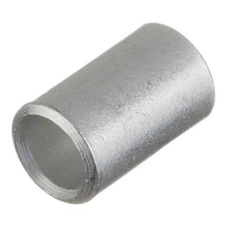 Гильза кабельная медная луженая КВТ ГМЛ-П 6 кв.мм (30 шт.) гильза кабельная медная луженая гмл 4 3 20шт