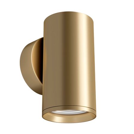 Бра Maytoni Focus S GU10 10 Вт 220-240 В золото IP20 (C068WL-01MG)