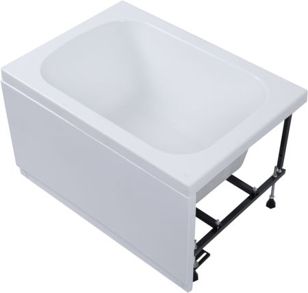 Ванна акриловая Aquanet Seed 100х70 см с ножками (00216658) 2mp 1080p цифровая видео vga камера для микроскопа 100x 180x 300x объектив с креплением c можно выбрать для лаборатории ремонта печатных плат