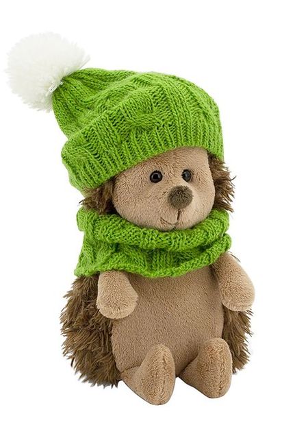 Orange Toys Ежик Колюнчик Весёлая прогулка статуэтка ежик homyl