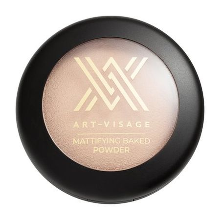 Art-Visage Velvet Mineral Mattifying Baked Powder блеск для губ art visage avenue тон 512 sangria