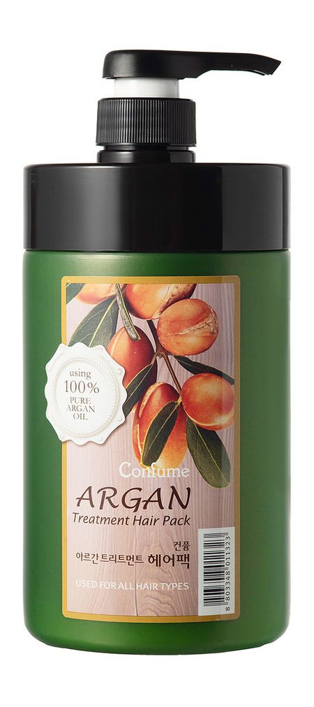 Confume Argan Treatment Hair Pack