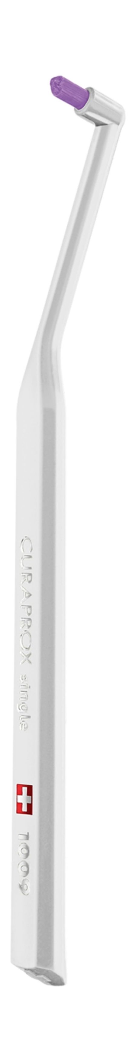 Curaprox Toothbrush 1009 Single And Sulcular