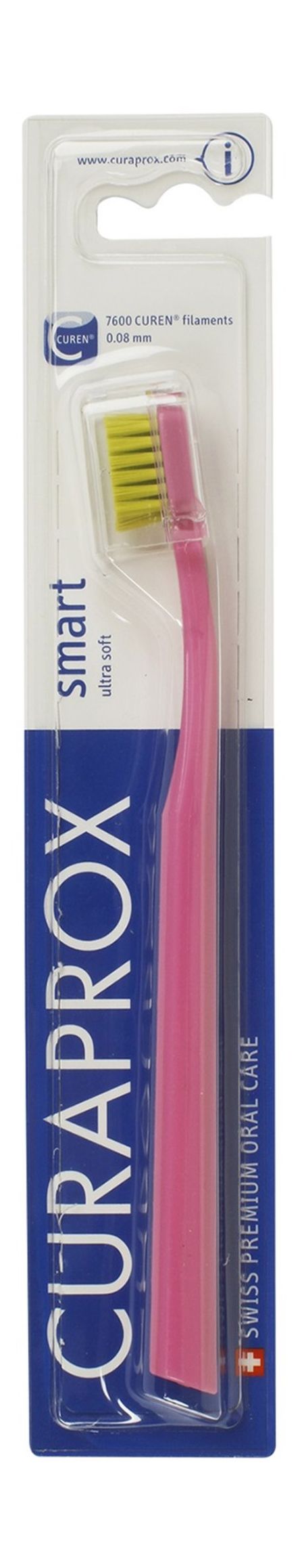 Curaprox Toothbrush Smart Ultra Soft фигурки хорьких лягушек с большим ртом из смолы